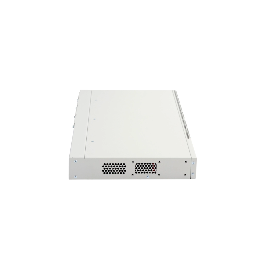 MES2324F_DC Eltex | Коммутатор 20 портов SFP, 4 порта 10G, 4 комбо-порта