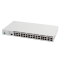 MES2324F_DC Eltex | Коммутатор 20 портов SFP, 4 порта 10G, 4 комбо-порта