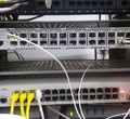 MES2324F_DC Eltex | Коммутатор 20 портов SFP, 4 порта 10G, 4 комбо-порта