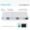 MES2448B Eltex | Коммутатор 48 портов 1G, 4 порта 10G