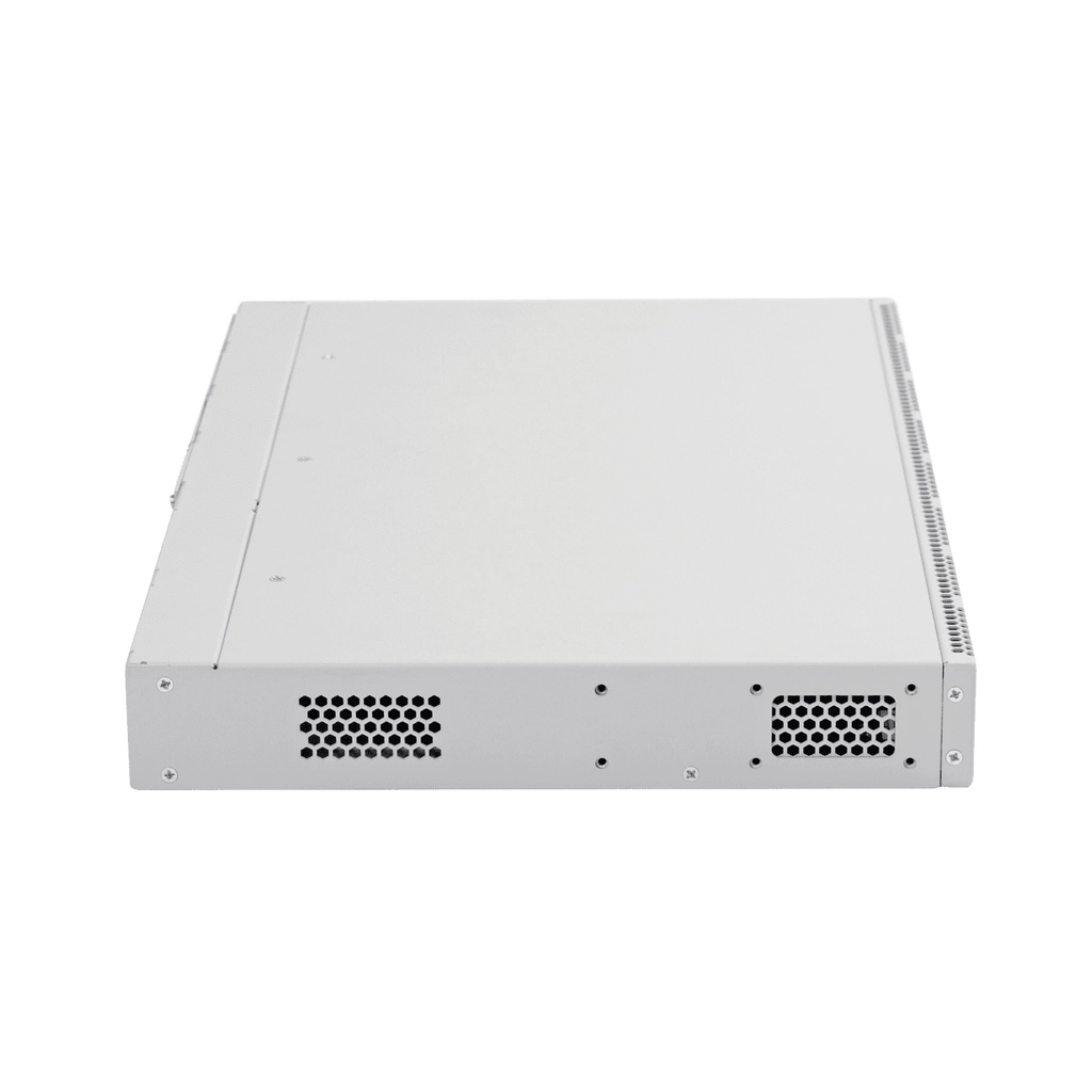 MES3324F Eltex | Коммутатор 20 портов SFP, 4 порта SFP+