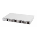 MES3324F Eltex | Коммутатор 20 портов SFP, 4 порта SFP+