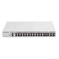 MES3324F Eltex | Коммутатор 20 портов SFP, 4 порта SFP+