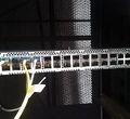 MES3324F Eltex | Коммутатор 20 портов SFP, 4 порта SFP+