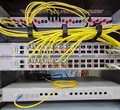 MES3324F Eltex | Коммутатор 20 портов SFP, 4 порта SFP+