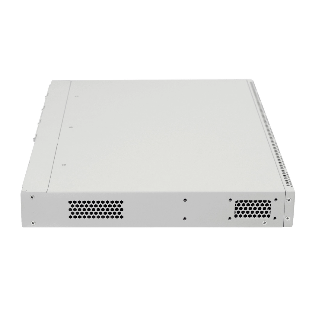 MES3348F Eltex | Коммутатор 48 портов SFP, 4 порта SFP+