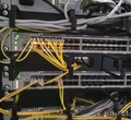 MES3348F Eltex | Коммутатор 48 портов SFP, 4 порта SFP+