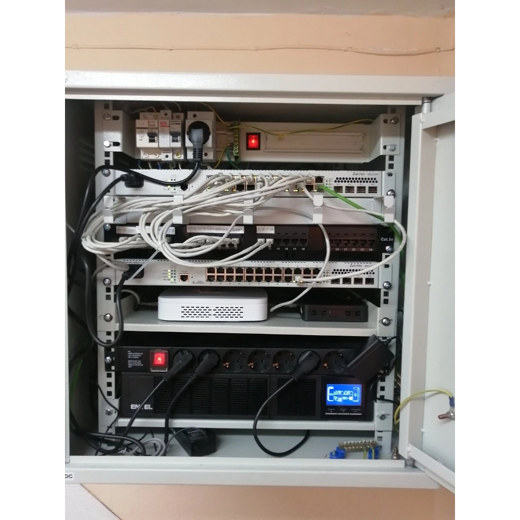 ESR-10 Сервисный маршрутизатор Eltex