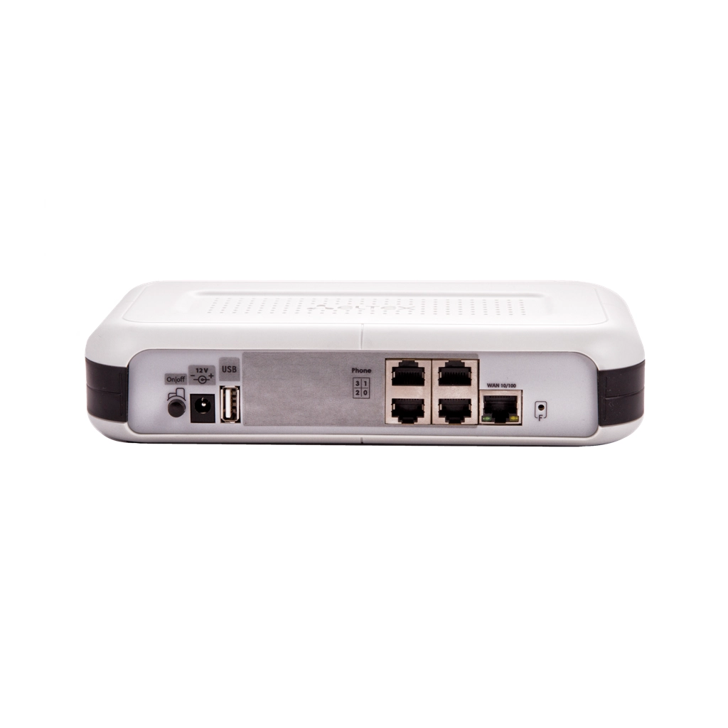 TAU-4.IP Eltex | 4 порта FXS VoIP шлюз Eltex