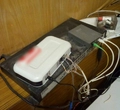 TAU-4.IP Eltex | 4 порта FXS VoIP шлюз Eltex