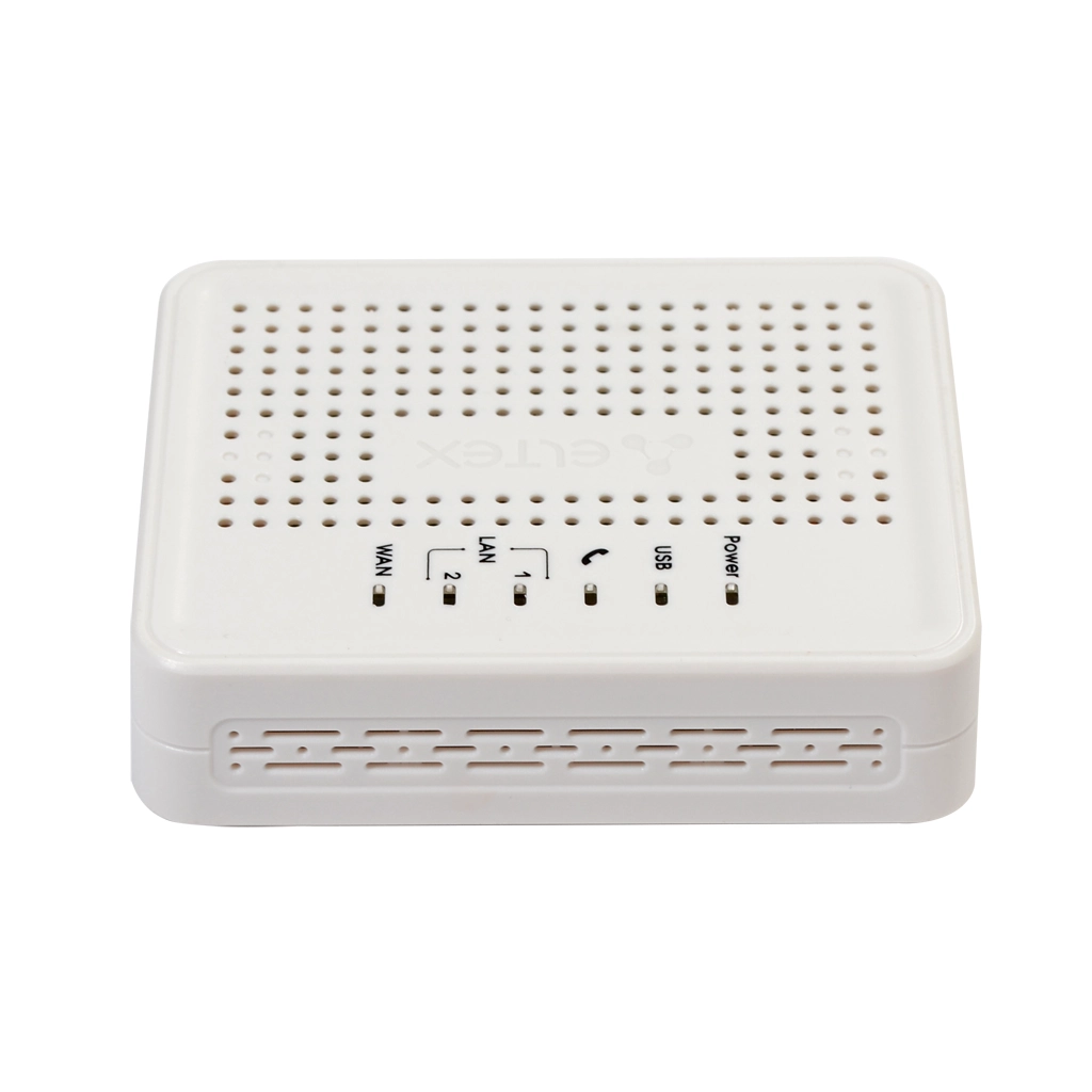 TAU-1M.IP | SIP-роутер, 1 порт FXS VoIP шлюз Eltex