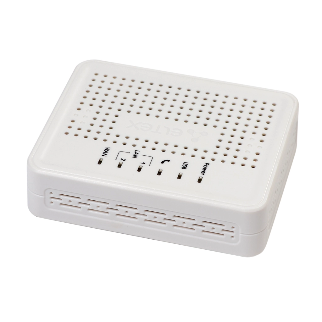 TAU-1M.IP | SIP-роутер, 1 порт FXS VoIP шлюз Eltex