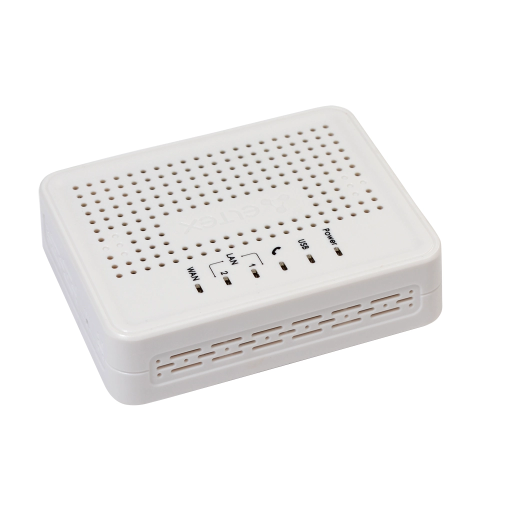 TAU-1M.IP | SIP-роутер, 1 порт FXS VoIP шлюз Eltex