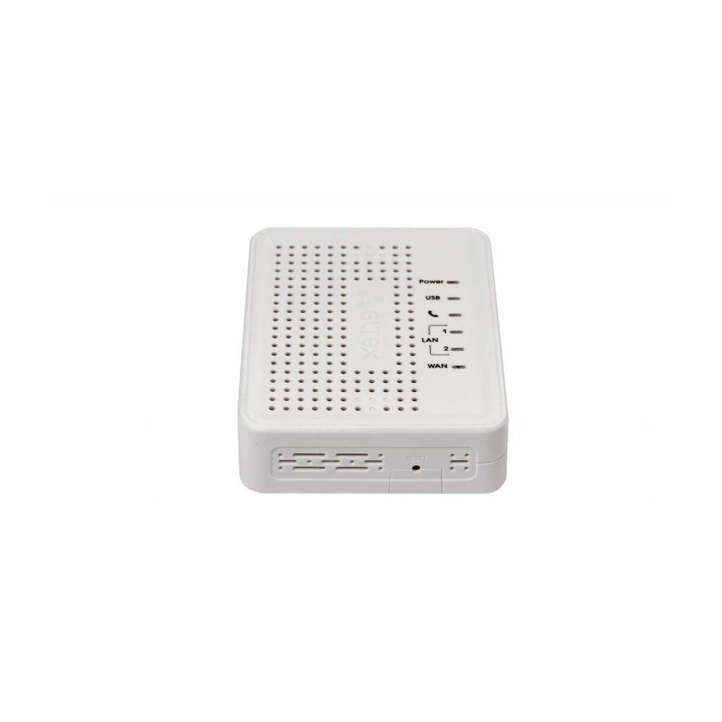TAU-1M.IP | SIP-роутер, 1 порт FXS VoIP шлюз Eltex