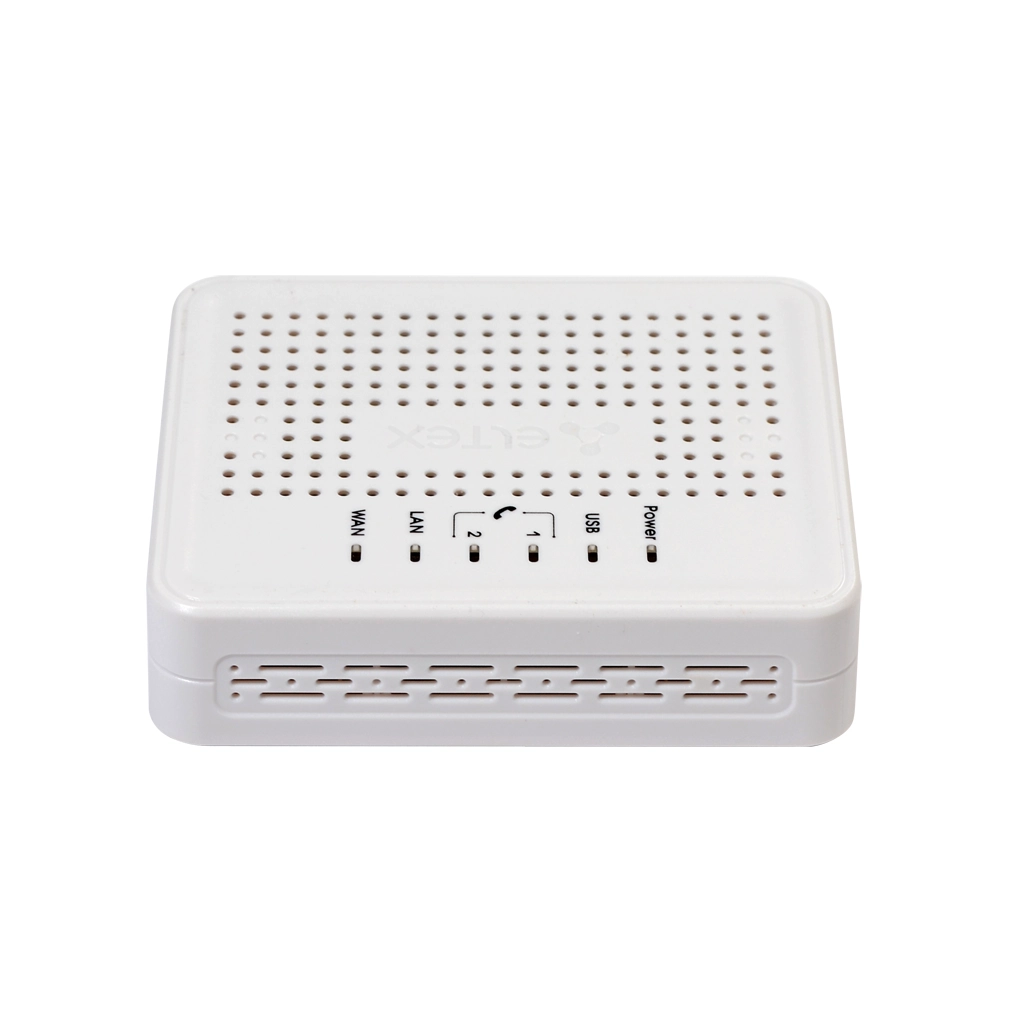 TAU-2M.IP | 2 порта FXS VoIP шлюз Eltex