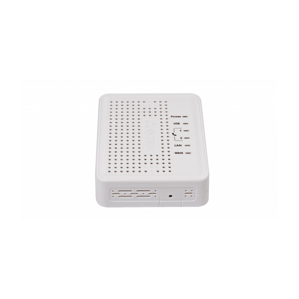 TAU-2M.IP | 2 порта FXS VoIP шлюз Eltex