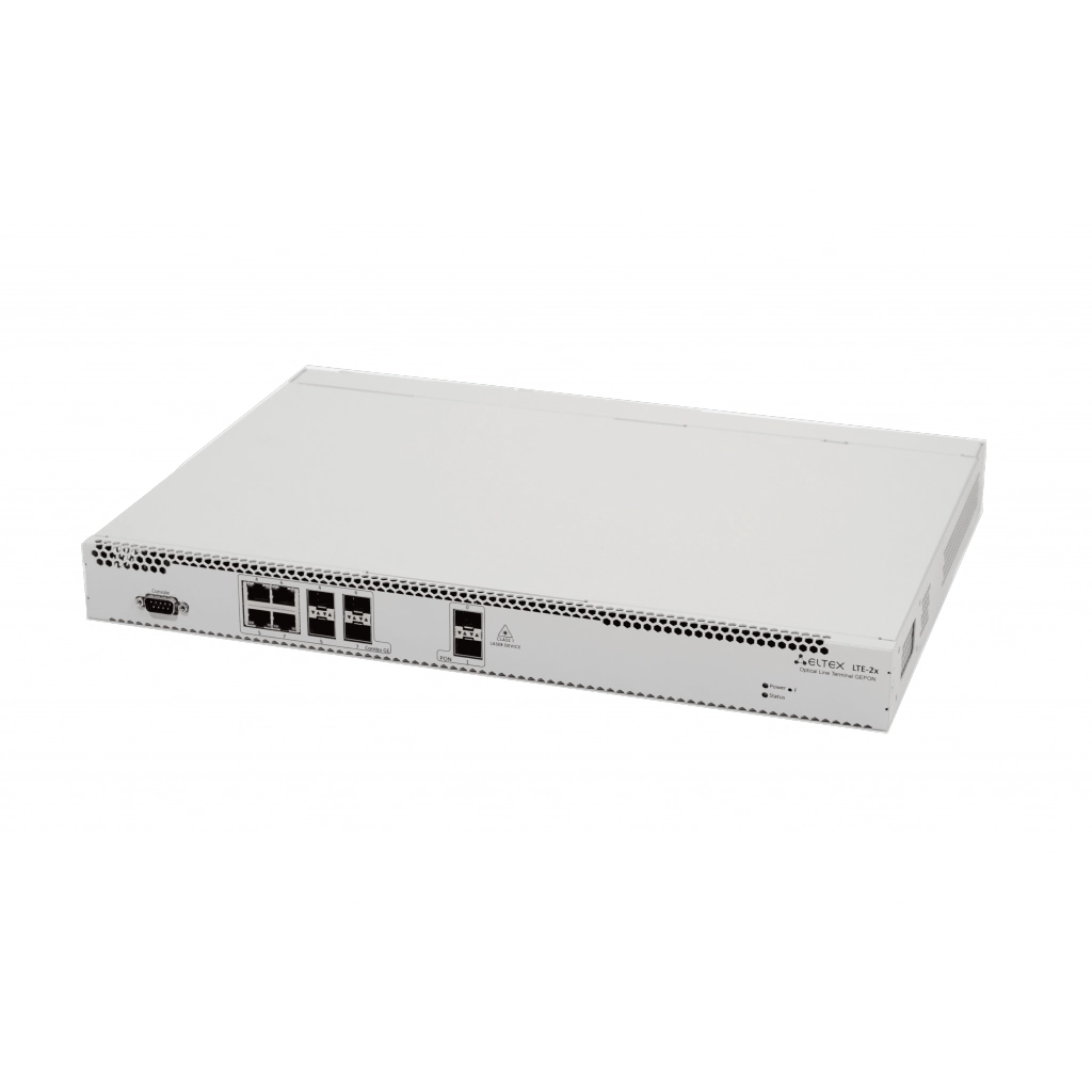 LTE-2X PON OLT Eltex Станционный терминал