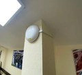 WEP-30L Eltex | Точка доступа Wi-Fi 6 с портом 2.5G PoE