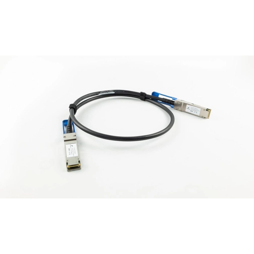 FH-DP10T30QQ01, QSFP28 DAC пассивный кабель 1м