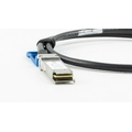 FH-DP10T30QQ01, QSFP28 DAC пассивный кабель 1м