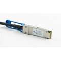 FH-DP10T30QQ01, QSFP28 DAC пассивный кабель 1м