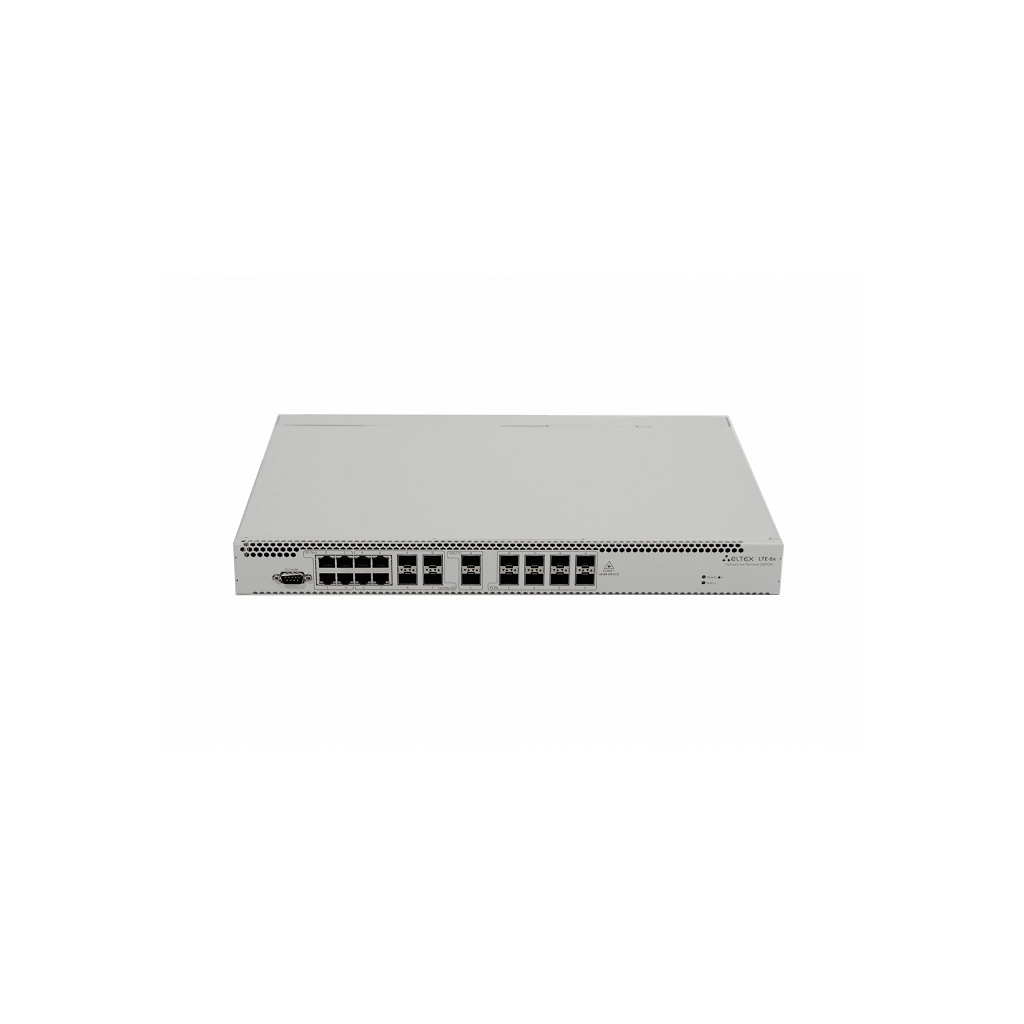 LTE-8X PON OLT Eltex Станционный терминал
