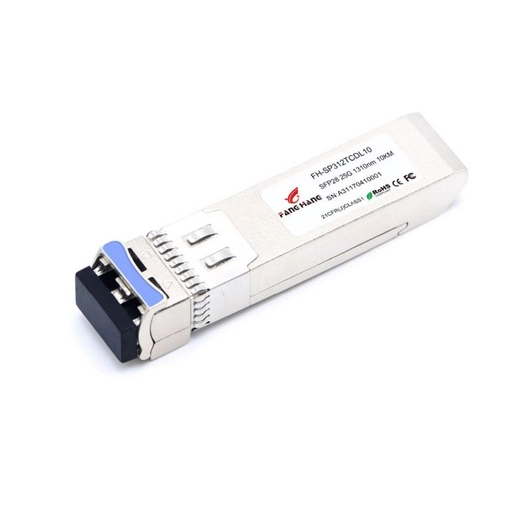 FH-SP312TCDL10, модуль SFP28, SM, 10км, LC