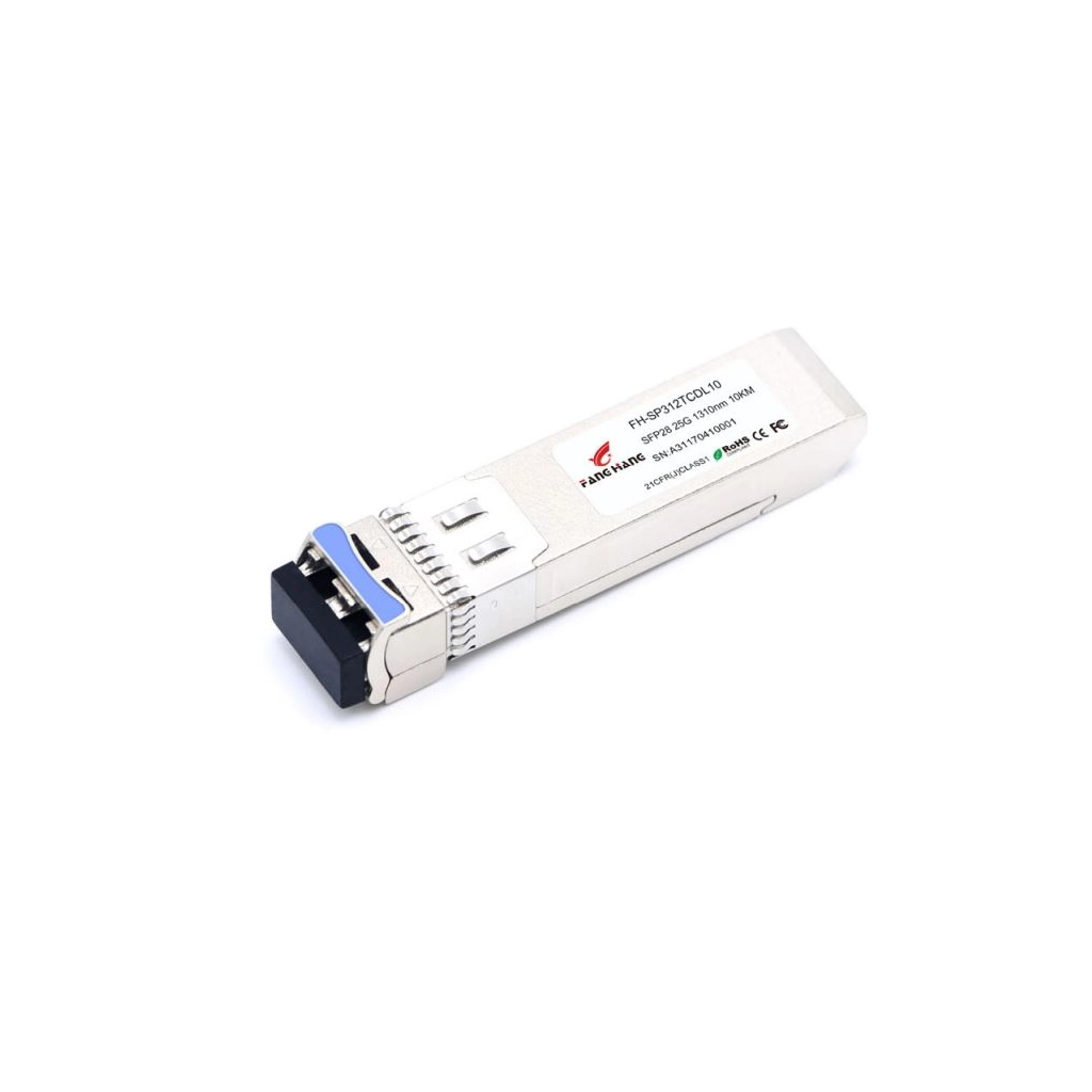 FH-SP312TCDL10, модуль SFP28, SM, 10км, LC