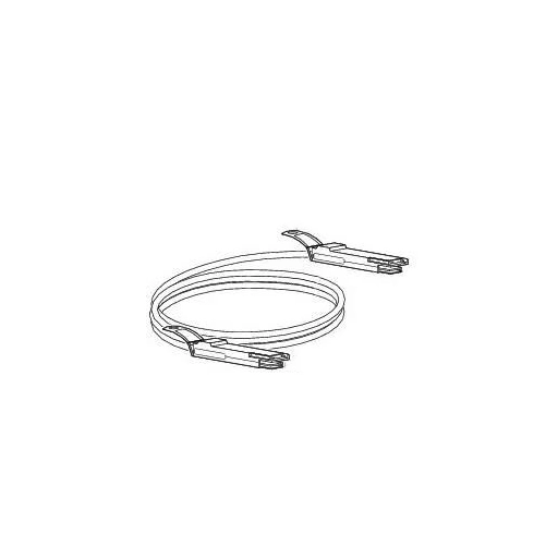 FH-SX-MMF-MPO-UPC-OM3-10, MPO CABLE patch cord 10м
