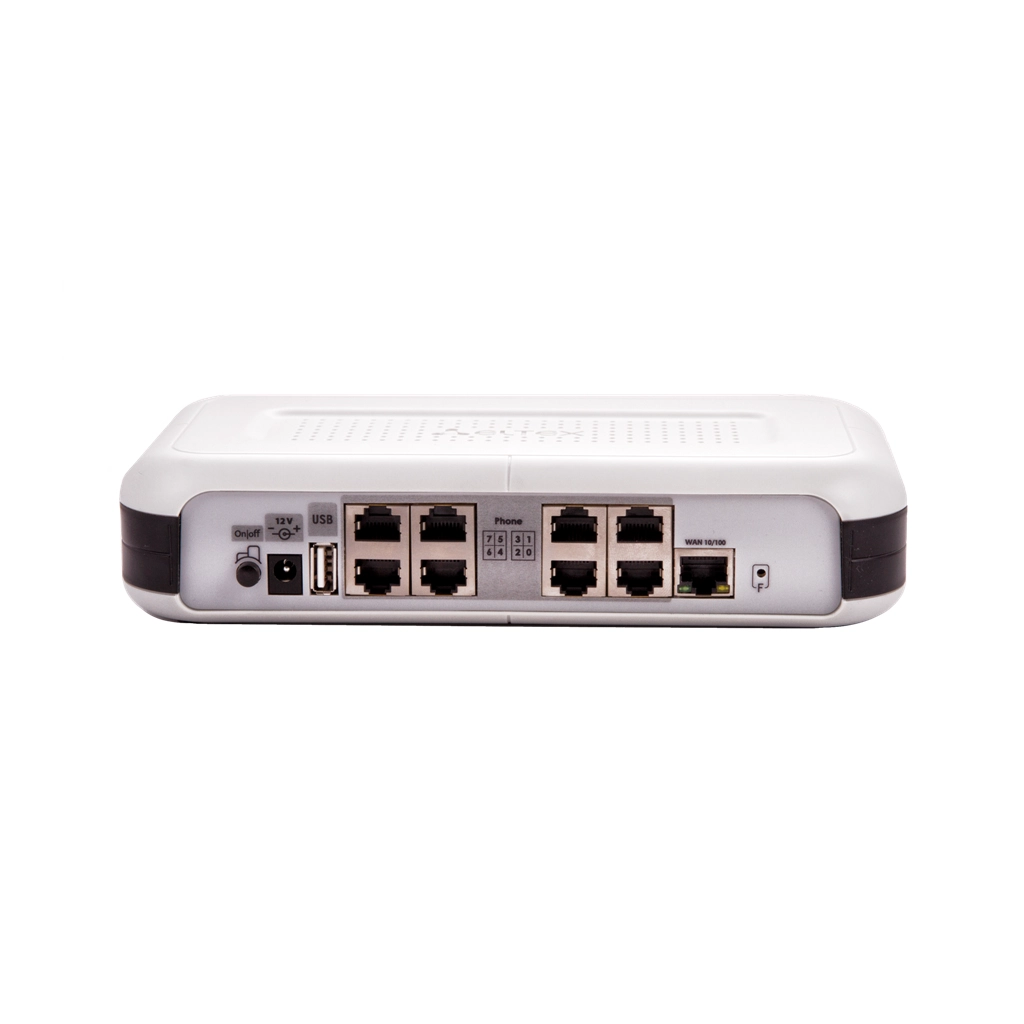 TAU-8.IP | 8 портов FXS VoIP шлюз Eltex