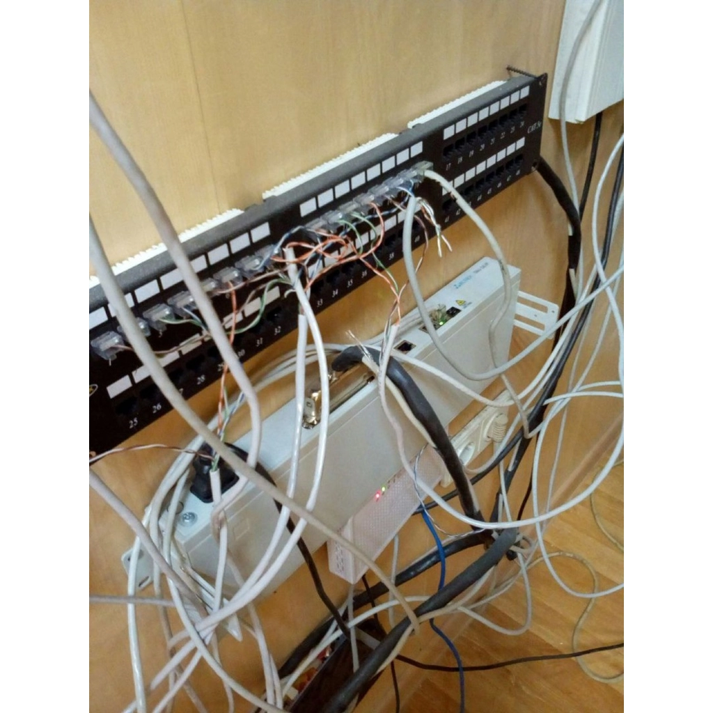 TAU-16.IP Eltex | Абонентский, 16 портов FXS VoIP шлюз