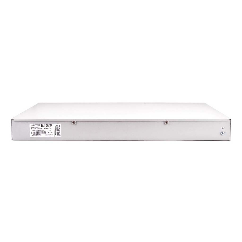 TAU-36.IP Eltex | 36 портов FXS VoIP шлюз
