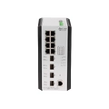 MES3710P Eltex | Промышленный коммутатор 8 портов 1G с PoE и 4 порта SFP