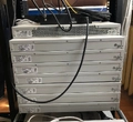 TAU-72.IP Eltex | 72 порта FXS VoIP шлюз для IP телефонии