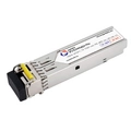 SFP модуль 155Мбит/с, WDM, TX 1550 нм, RX 1310 нм, 20 км, LC, RSM155W63L20
