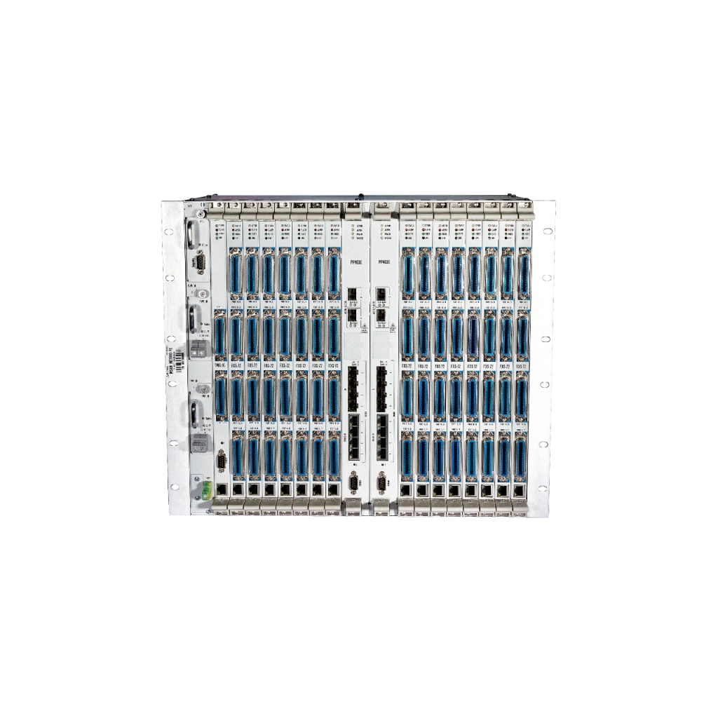 MSAN MC1000-PX (до 1152 FXS, 16 E1) Eltex