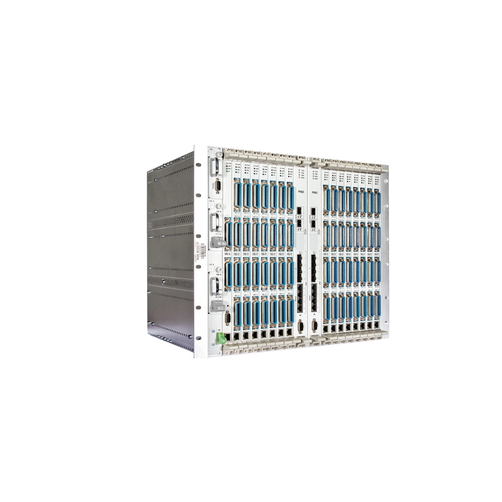 MSAN MC1000-PX (до 1152 FXS, 16 E1) Eltex