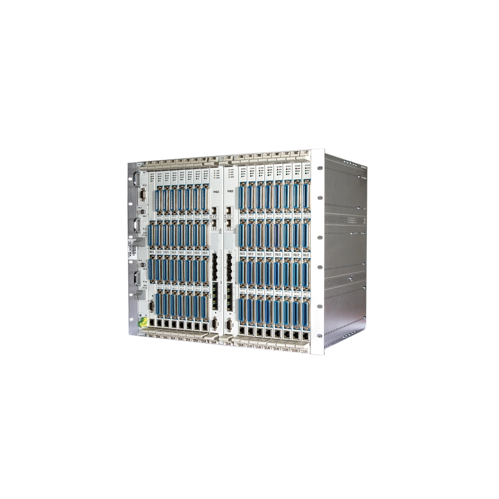 MSAN MC1000-PX (до 1152 FXS, 16 E1) Eltex