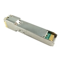 SFP модуль, медь, 1G, 100м, RJ45, RSM1T