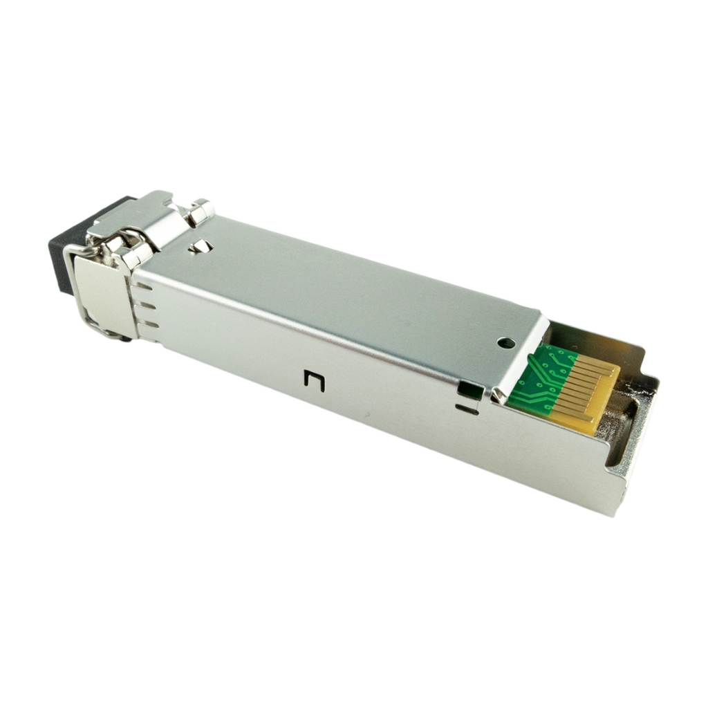 SFP модуль, 1.25G, 2 волокна, TX/RX 850 нм, 550 м, LC, RSM1D1L055