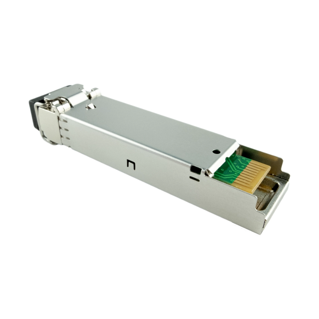 SFP модуль, 1.25G, 2 волокна, TX/RX 1310 нм, 20 км, LC, RSM1D3L20