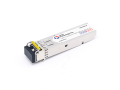 SFP модуль, 1.25G, 2 волокна, TX/RX 1550 нм, 40 км, LC, RSM1D6L40