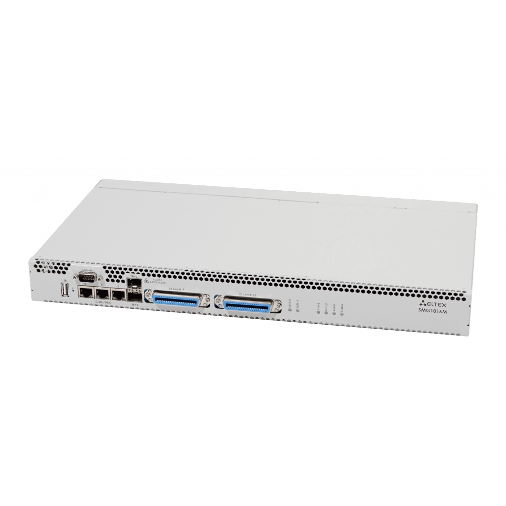 Пограничный контроллер сессий SBC-1000 Eltex
