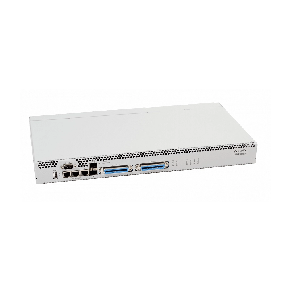 Пограничный контроллер сессий SBC-1000 Eltex