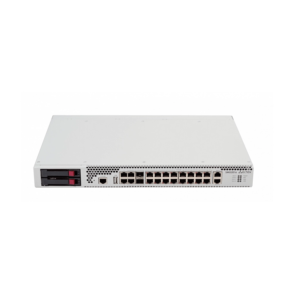 SBC-2000 Пограничный контроллер сессий Eltex