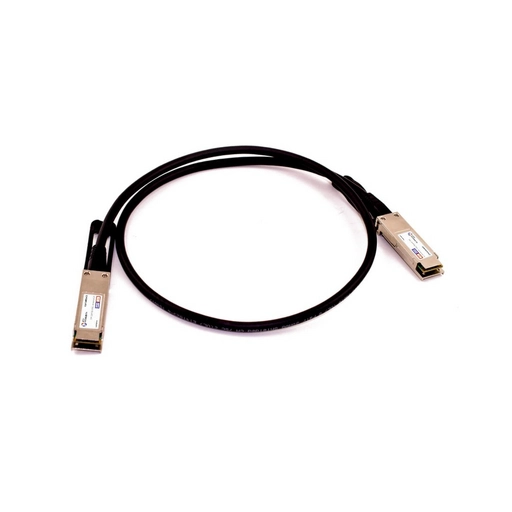 Кабель DAC, QSFP28, пассивный, 2м, RSM100PDAC2