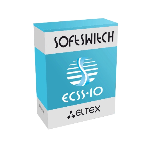 Комплекс ECSS-10 Softswitch Eltex
