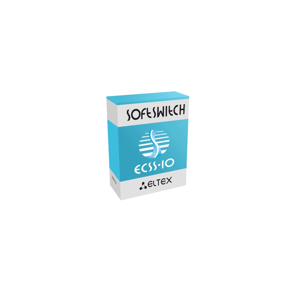 Комплекс ECSS-10 Softswitch Eltex