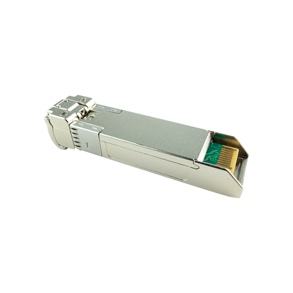 SFP+ модуль, 10G, 2 волокна, TX/RX 1310нм, 10км, LC, RSM10D3L10