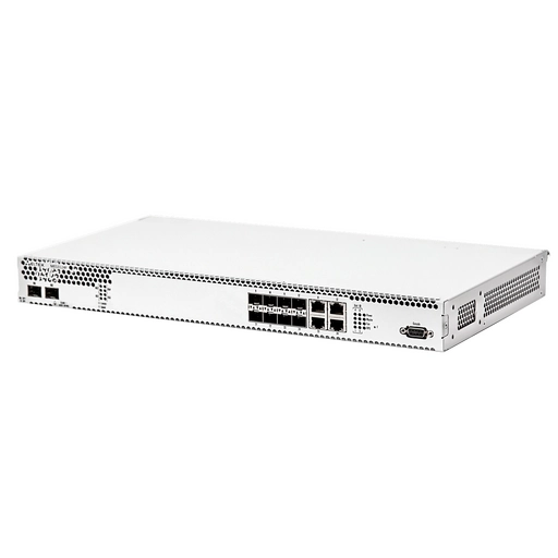 MES3108F Eltex | Коммутатор 8 портов SFP, 2 порта SFP+, L3